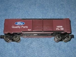 1994 Lionel 6-16256 Ford Box Car L0480. Fixed Price $97.00.
