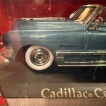1949 Cadillac Road Signature 1:43 Scale 20TH Anniversary Hagley Car Show. Fixed Price $14.99.