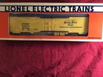 Lionel Nickel Plate Road Reefer #6-19527 Brand New!!!. Fixed Price $35.99.
