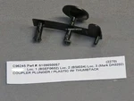 Lionel Coupler Plunger Plastic W/ Thumbtack Replacement Part 6109050057 New. Fixed Price $8.84.
