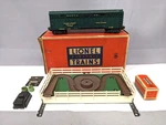 Lionel #3356 Operating Horse Car And Corral Original Box C-7. Fixed Price $74.99.