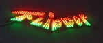 Sign For Pinball Machine Faller 140439 H0 Fair Lighting. Fixed Price $91.66.