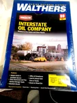 Ho Scale Walthers/cornerstone Interstate Oil Company 933-3006-SEALED. Fixed Price $29.99.