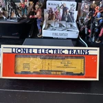 Lionel Nickel Plate Road Reefer #6-19527 Brand New!!!. Fixed Price $19.99.
