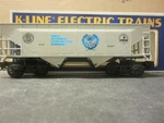 K-line Tca 33RD National Convention Banquet 2-BAY Hopper 1987 Raleigh Nc. Fixed Price $44.99.