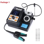 Precision Station Micro Hot Tweezer 982PRO Desoldering. Fixed Price $349.77.