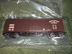 Lionel #27290 Central Of New Jersey Boxcar. Fixed Price $53.95.