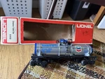 Lionel 6-9153 Chevron Standard Oil Single Dome Tank Car Gauge. Fixed Price $14.99.