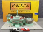 Mth 30-9105 Mel's Operating Drive-in Restaurant Ex/box. Fixed Price $120.44.