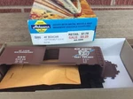 Athearn Ho 5990 Louis Southwestern Ssw 33748 Blue Streak Cotton Belt Boxcar. Fixed Price $12.50.