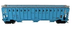 Atlas Blue Trainman Thrall 4750 Covered Hopper Asbury Graphite Utcx 45122. Fixed Price $22.00.