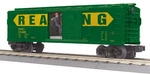 + Mth Gauge Reading Operating Box Car W/ Signal Man 30-71239 Nib. Fixed Price $103.95.