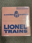 + Lionel 6-11722 Gauge Girls Train Set Steam Locomotive Freight Sealed Box. Fixed Price $1200.00.
