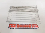 Rklin H0 Ac 20X 7018 Catenary Wire Sections 5/8IN For Ol Mint DH107-0,. Fixed Price $36.68.