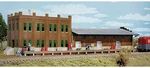 Walthers Cornerstone Ho Scale Building/structure Water Street Freight Terminal. Fixed Price $33.99.
