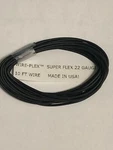 Wire-plex Super Flex 22 Ga 10 Ft For Lionel Loco & Pick Ups Accessories. Fixed Price $6.75.