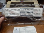 Lionel 6-19557 Circus Stock Car Nib Gauge Lqqk. Fixed Price $40.00.