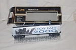 K-line K675-7401 Tf Vat Car Gauge 2000 Toy Fair Freight. Fixed Price $20.00.