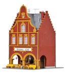 Kibri 38375 Middle-class House Bailleul. Fixed Price $64.41.