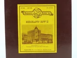 Ho 1/87 Scale Magnuson Models Kit 439-539 Merchant's Row Ii. Fixed Price $49.95.