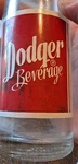 Rare 1962 Dodger Beverage 9OZ Soda Bottle - Des Moines Iowa Classic Find. Fixed Price $20.00.