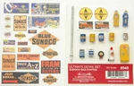Jl Innovative 948 Ho Scale Ultimate Detail Set Sunoco Gas Station. Fixed Price $29.69.