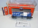 2001 Lionel Priority Operating Box Car With Mailman Figure 6-26766. Fixed Price $74.99.