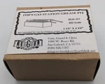Guts, Gravel & Glory Rr Supply 127 1930'S Gas St Grease Pit. Fixed Price $9.79.