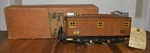Rare 1927 American Flyer Standard Gauge Chief Set 4677 Pre-war Train Locomotive. Fixed Price $1295.00.