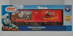 Lionel Scale - Thomas & Friends James #5 Red Boxcar. Fixed Price $50.66.