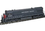 Atlas 10004597 Ho Scale U28C Diesel Southern Pacific #7151 Dc, Dcc Ready. Fixed Price $176.95.