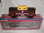 Williams Bachmann 47719 Pennsylvania N5C Lighted Caboose Yellow Cupola Sealed. Fixed Price $49.99.