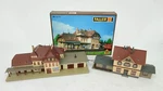 Faller Ho Scale Railway Station Buildings. Fixed Price $125.00.