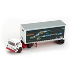 Athearn Ford W/28' Trailer Consolidated Freightways Cf No Zone ATH10802. Fixed Price $25.98.
