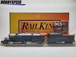 Mth Railking Prr 2-8-8-2 Imperial Usra Mallet Steam Engine O Gauge 30-1894-1 New. Fixed Price $898.84.
