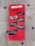 Suydam Ho Double Track Truss Bridge Kit #764 Craftsman Wood Model Campbell Nos. Fixed Price $25.00.