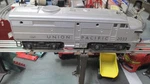 Lionel Postwar, 2033 Union Pacific Alco Diesel Dummy Unit. Fixed Price $114.99.
