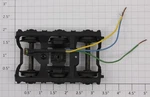 Lionel 8005T-90 6-WHEEL Truck With Speed Sensor Assembly. Fixed Price $50.00.