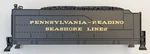 Lionel 28706-T07 Pennsylvania Rss Atlantic Tender Shell #6064. Fixed Price $75.00.