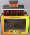 Mth 30-90024 Scale Thomas & Sons Transfer Warehouse Nib. Fixed Price $76.13.