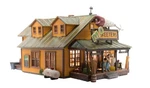 Woodland Scenics Ho Scale Built Ready Mo Skeeters Bait & Tackle BR5047. Fixed Price $88.81.