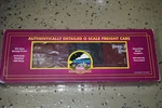 Mth Nickel Plate Road 50' Single Door Boxcar 20-93022. Fixed Price $35.99.
