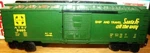 Lionel 9465 Santa Fe Green "super Chief" Atsf Boxcar Brand New Mob. Fixed Price $39.99.