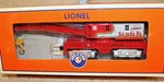 Lionel 6-58594 Atsf Santa Fe "warbonnet" Crane Car Lots 2014 Special Run Mint. Fixed Price $145.00.