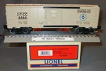 Lionel 39276 Lily-tulip Cups "6464 Style" Boxcar O/027 Gauge 2006. Fixed Price $20.00.