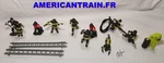 Us 6-21445 O-scale K-line Fire Department 12 Pack. Fixed Price $34.17.