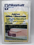 Pikestuff Plastic Model Kit Scale #541-0011 Add-on Office/showroom C-7. Fixed Price $15.99.