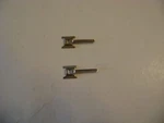 Lionel 1001-21 Crossheads, (pkg. Of 2). Fixed Price $8.99.
