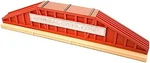 Chooch 60 Ton Structural Beam For & Scale - Model Train Freight Car. Fixed Price $18.08.