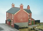 Semi-detached/terraced Houses Kit Wills Craftsman Series CK11. Fixed Price $42.35.